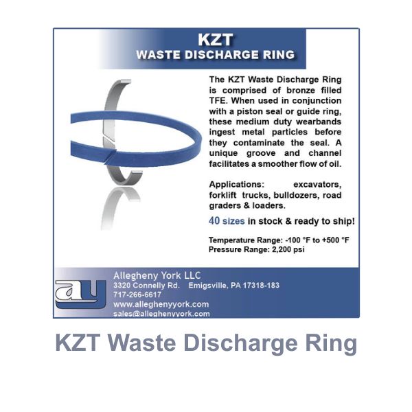 KZT Discharge Ring